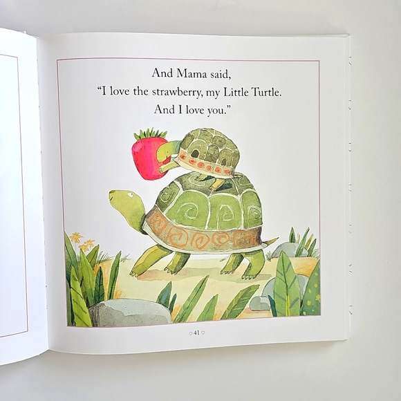 Vintage Scholastic I Love You: A Keepsake Storybook Collection By Liza Baker - Picture 6 of 8